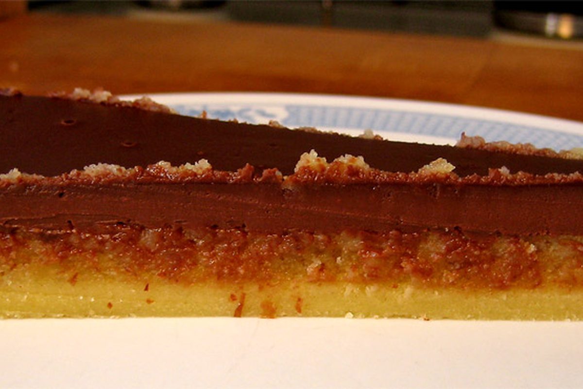 Almond Frangipane: Mixing, Baking, and Doneness