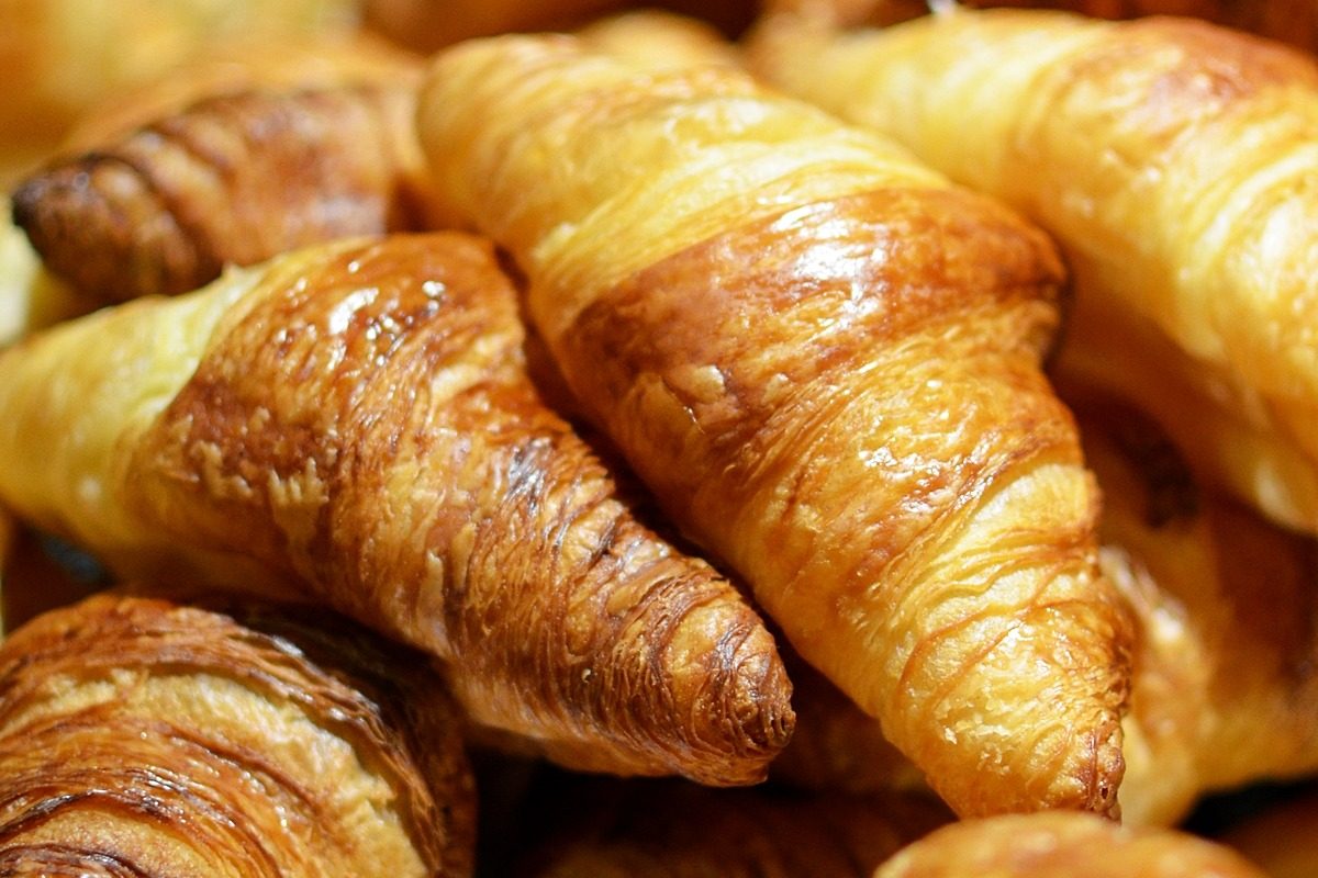 Croissants in a Standard Home Oven