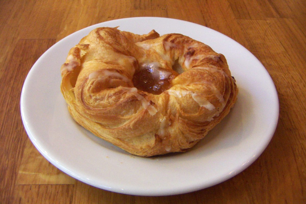 Danish Pastry Dough for Home Bakers