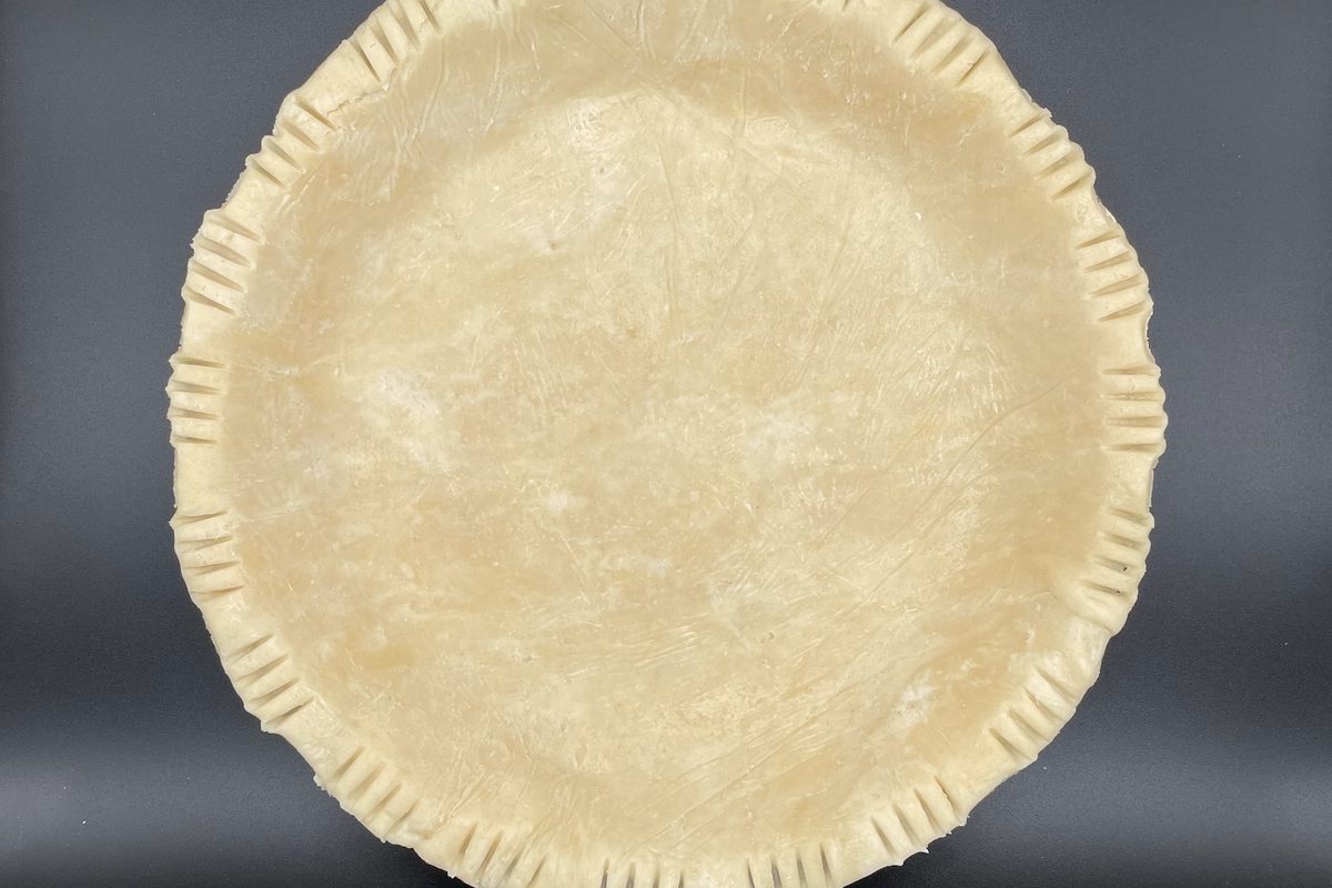 Fix a Soggy Tart or Pie Bottom