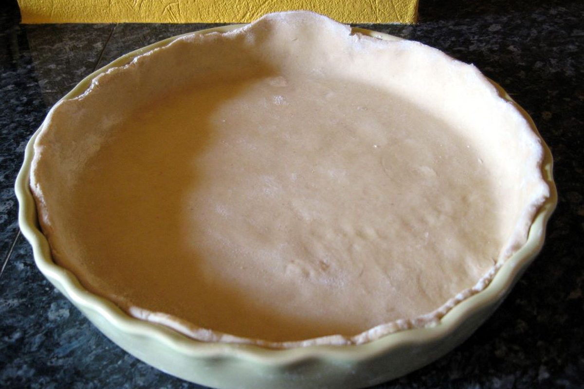 Flaky Shortcrust Pastry by Hand