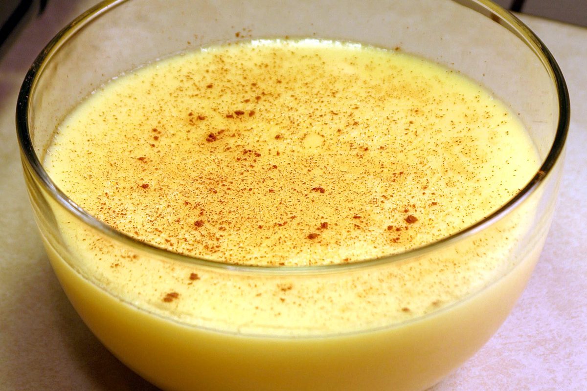 Pastry Cream That Sets Smoothly Without Lumps
