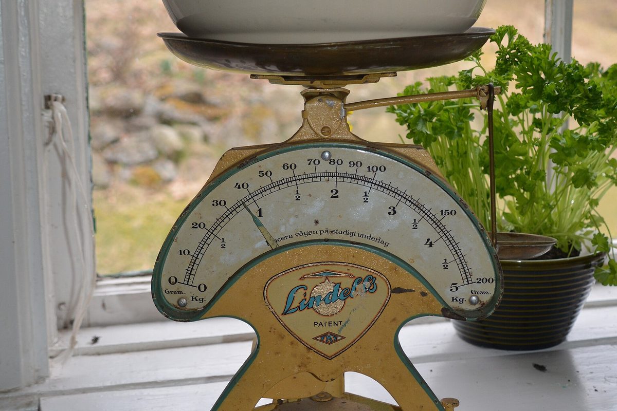 How to Weigh Baking Ingredients Accurately