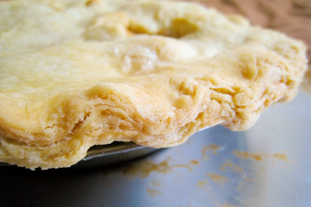 Why Pastry Shrinks—and How to Stop It