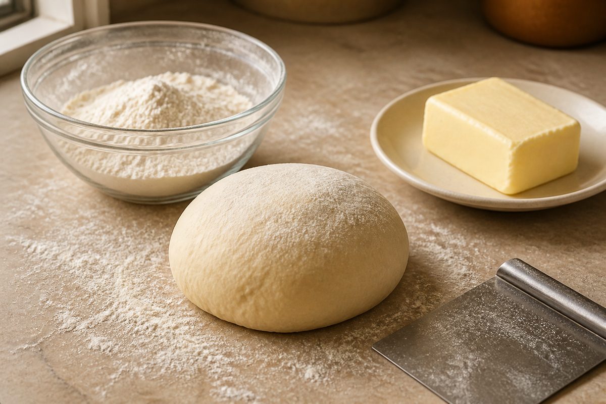 Baking Foundations