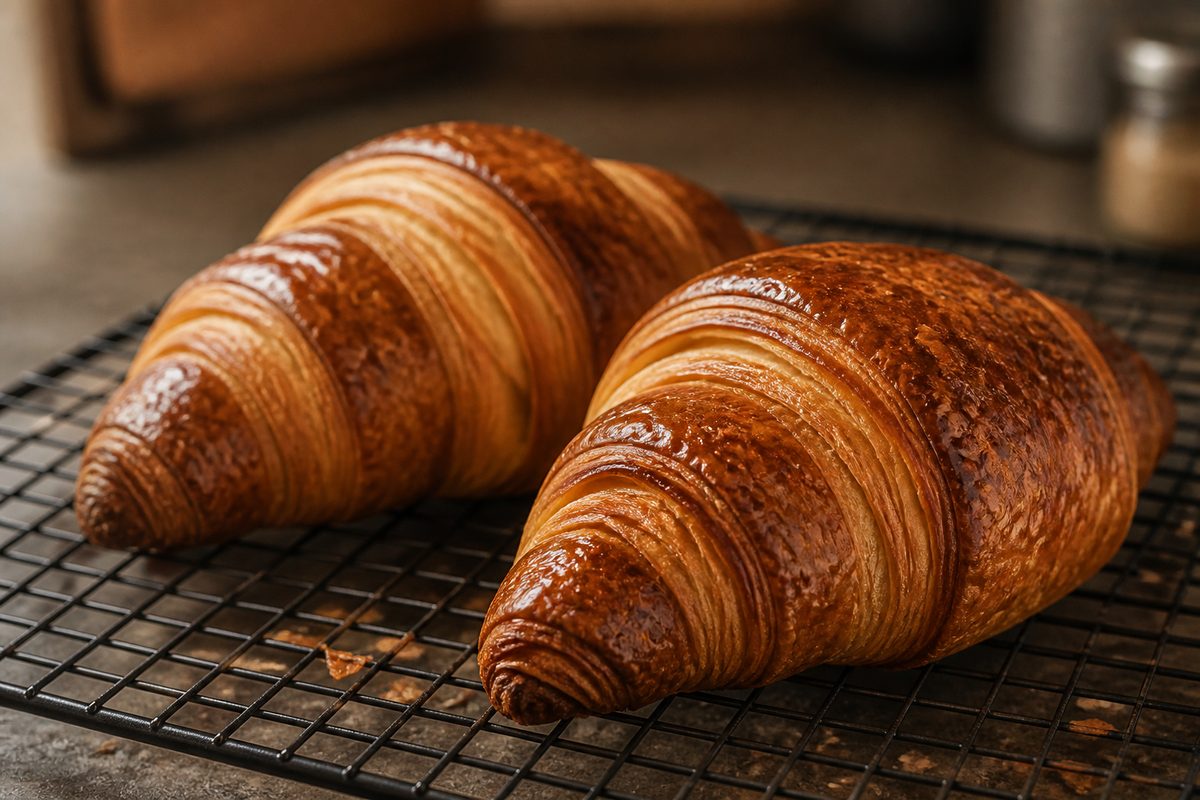Laminated and Breakfast Pastries